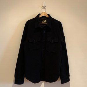 Engineered Garments CPO Wool Shirt